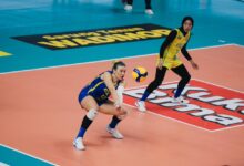 Putaran Kedua Proliga 2026, Jakarta Electric PLN Mobile Kembali Tumbangkan Medan Falcons