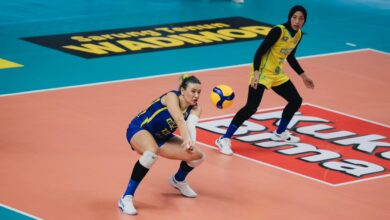 Putaran Kedua Proliga 2026, Jakarta Electric PLN Mobile Kembali Tumbangkan Medan Falcons