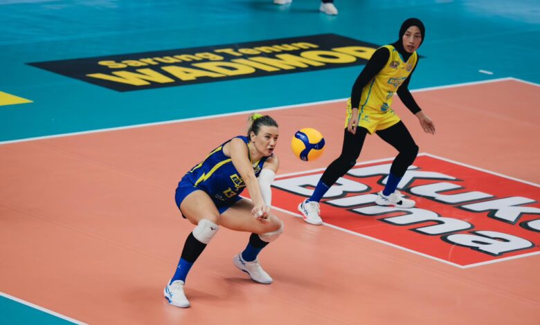 Putaran Kedua Proliga 2026, Jakarta Electric PLN Mobile Kembali Tumbangkan Medan Falcons