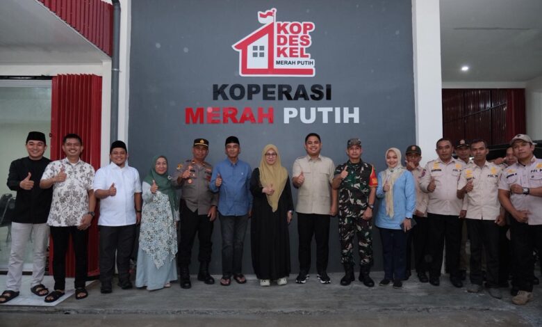 KDMP Desa Bone Gowa Jadi Percontohan Penguatan Ekonomi Desa di Sulawesi Selatan