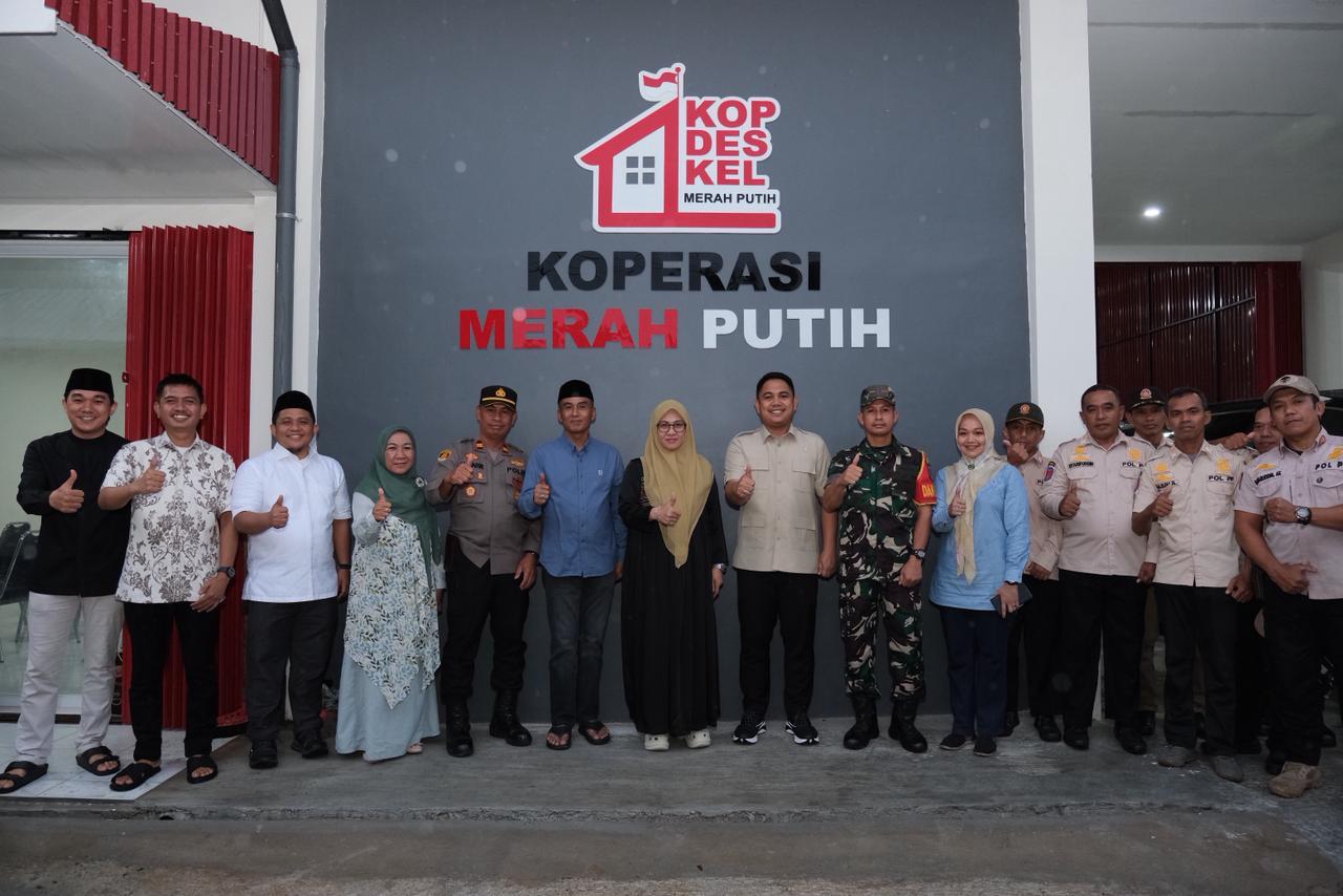 KDMP Desa Bone Gowa Jadi Percontohan Penguatan Ekonomi Desa di Sulawesi Selatan