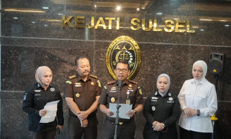 Kajati Sulsel Didik Farkhan Perintahkan Sita Aset Terpidana “Si Ratu Emas” Mira Hayati Jika Tak Bayar Denda Rp1 Miliar