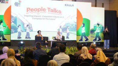 Kalla People Fest 2026 Hadirkan Direktur PT Telkom, Tekankan Pentingnya Integritas dan Kepemimpinan