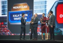 Kalla Toyota Borong 73 Penghargaan di Toyota Dealer Convention 2026