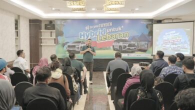 Kalla Toyota Hadirkan Program “Hybrid untuk Lebaran”, Siapkan Launching New Veloz Hybrid EV di Makassar