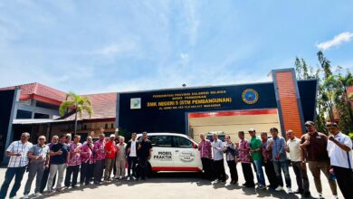 Kalla Toyota Perkuat Pendidikan Vokasi Lewat T-TEP di SMK Negeri 5 Makassar