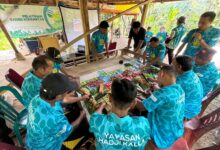 Kampung Hijau Energi LAZ Hadji Kalla Dorong Ketahanan Iklim di Sulselbar