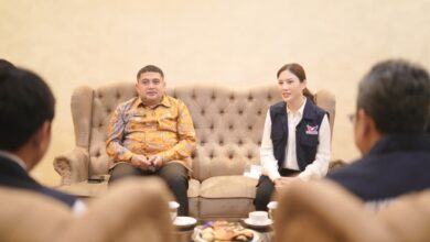 Kenang Dukungan Pilkada 2024, Munafri Apresiasi Loyalitas Perindo di Makassar