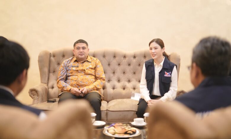 Kenang Dukungan Pilkada 2024, Munafri Apresiasi Loyalitas Perindo di Makassar