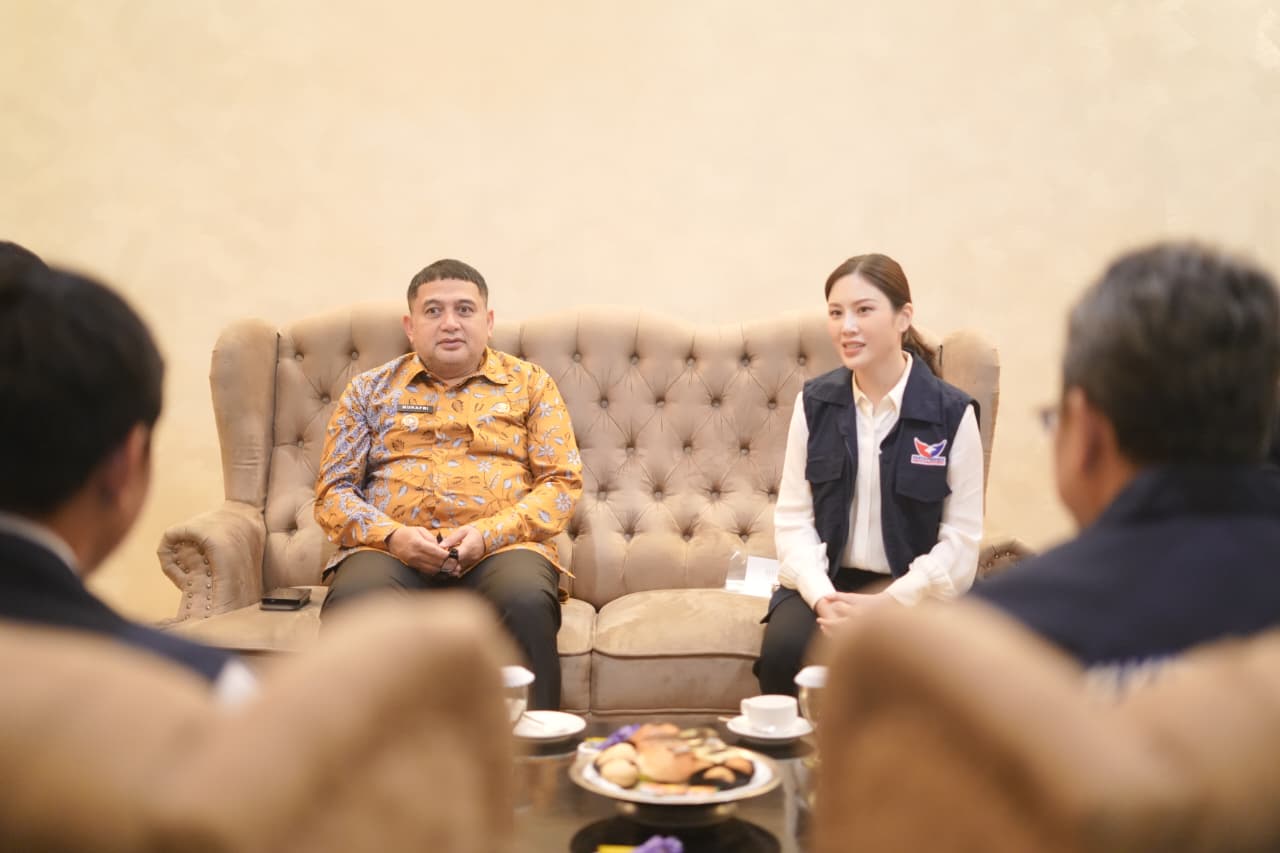 Kenang Dukungan Pilkada 2024, Munafri Apresiasi Loyalitas Perindo di Makassar