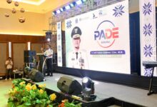 Launching Aplikasi PADE Beramal e-BMD dan e-Perjadin, Bupati Bone Ajak ASN Manfaatkan Layanan Perbankan Digital