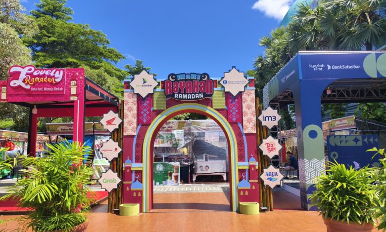 MaRI Ramadan Raya 2026 Usung Tema “Serambi Madinah”, Hadirkan Nuansa Budaya Gorontalo di Makassar