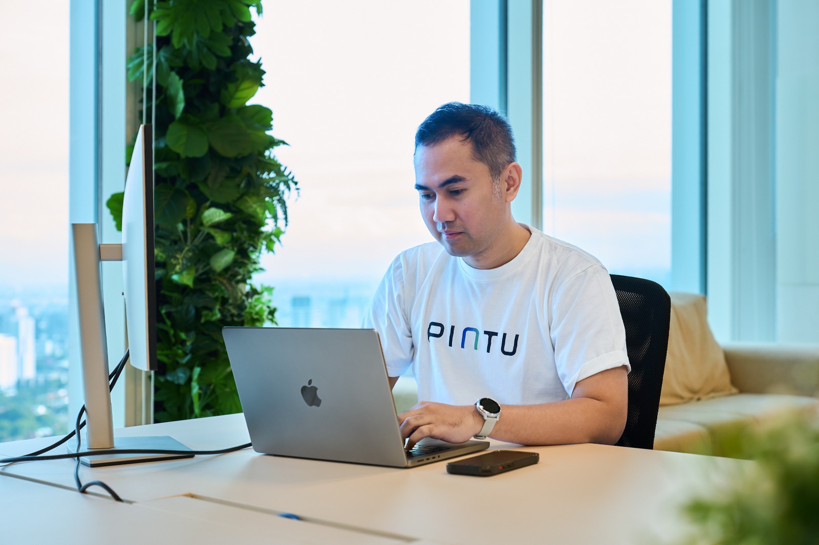 Perketat Manajemen Risiko Trading Derivatif Kripto, Pintu Futures Hadirkan Lima Fitur Unggulan