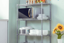 Mengenal Rak Besi Berdasarkan Tingkatan dan Jenisnya