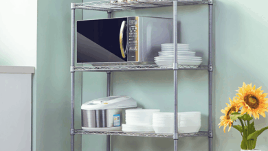 Mengenal Rak Besi Berdasarkan Tingkatan dan Jenisnya