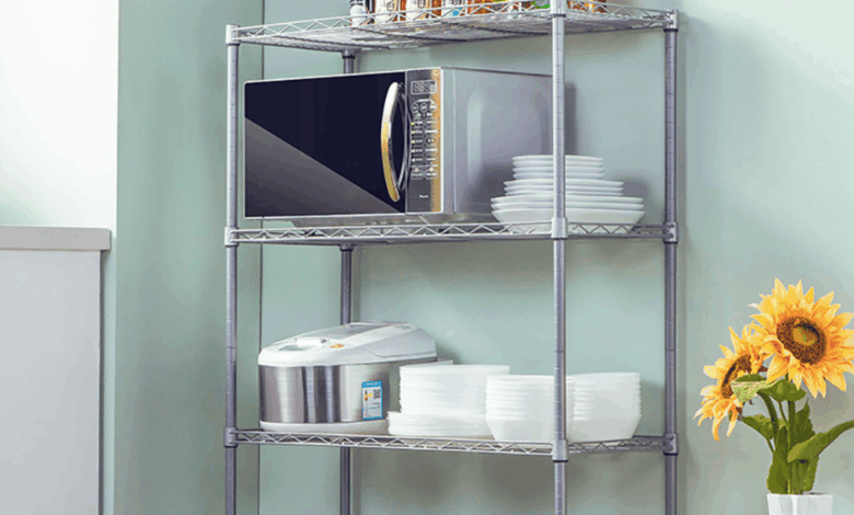 Mengenal Rak Besi Berdasarkan Tingkatan dan Jenisnya