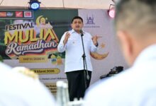 Munafri UMKM Diberi Ruang di Festival Mulia Ramadan, Semarakkan Perputaran Ekonomi Makassar