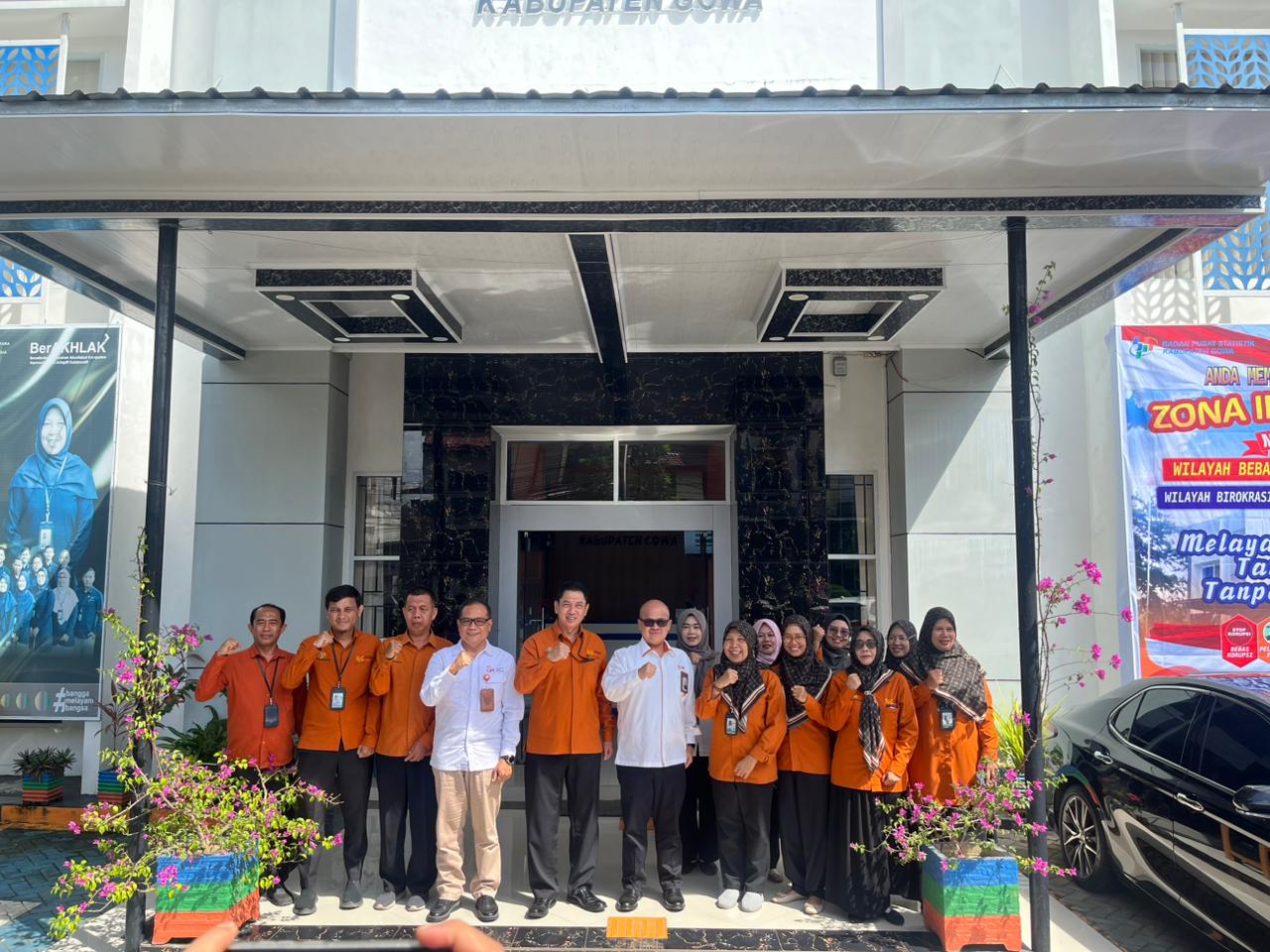 OJK, BPS dan LPS Kawal SNLIK 2026 di Sulsel dan Sulbar, Dorong Literasi Keuangan Masyarakat