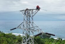 Perkuat Sistem Kelistrikan Aceh Selatan, PLN Operasikan SUTT dan GI 150 kV Blangpidie-Tapak Tuan