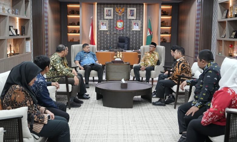 Pemkot Makassar Matangkan Persiapan Haji 2026, CJH Dijadwalkan Terbang April