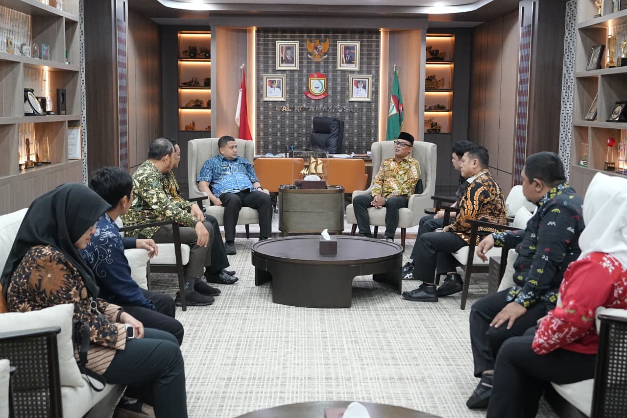 Pemkot Makassar Matangkan Persiapan Haji 2026, CJH Dijadwalkan Terbang April