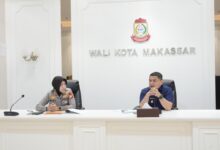 Pemkot Makassar Matangkan Transisi Pengelolaan Pasar Butung, Gandeng APH Berjalan Tertib