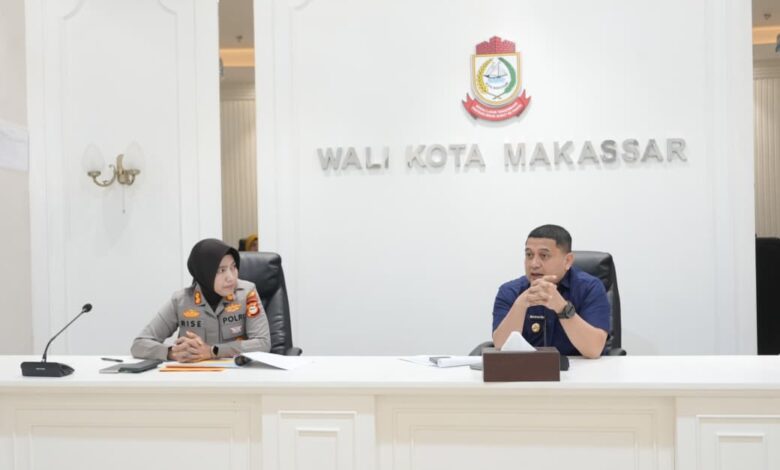 Pemkot Makassar Matangkan Transisi Pengelolaan Pasar Butung, Gandeng APH Berjalan Tertib