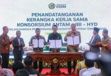 PLN Dukung Langkah Strategis IBC dan Mitra untuk Percepat Hilirisasi Industri Baterai Terintegrasi Nasional