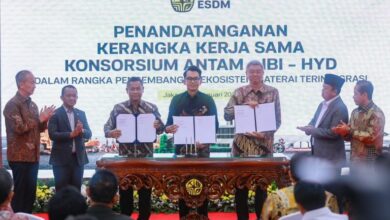 PLN Dukung Langkah Strategis IBC dan Mitra untuk Percepat Hilirisasi Industri Baterai Terintegrasi Nasional
