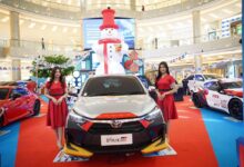 Penjualan Kalla Toyota Januari 2026 Naik, Agya-Calya-Rush Dominan