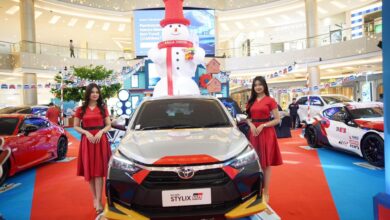 Penjualan Kalla Toyota Januari 2026 Naik, Agya-Calya-Rush Dominan