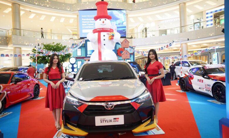Penjualan Kalla Toyota Januari 2026 Naik, Agya-Calya-Rush Dominan