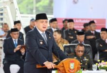 Penyegaran Birokrasi, Munafri Tekankan Kerja Bersama Jalankan Program Pemerintah Kota