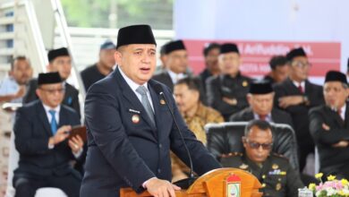 Penyegaran Birokrasi, Munafri Tekankan Kerja Bersama Jalankan Program Pemerintah Kota
