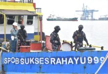 Pertajam Kemampuan Deteksi Dini, Jajaran Kodaeral VI Ikuti Safari Intelijen TNI AL 2026