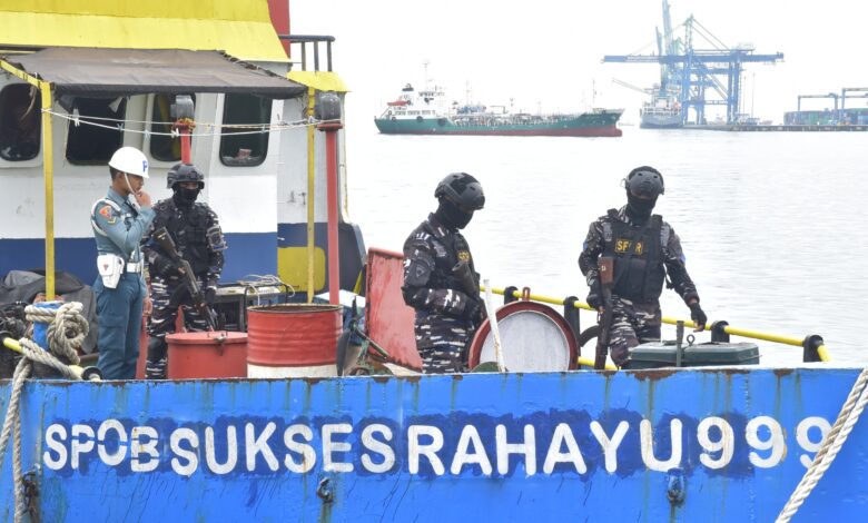 Pertajam Kemampuan Deteksi Dini, Jajaran Kodaeral VI Ikuti Safari Intelijen TNI AL 2026