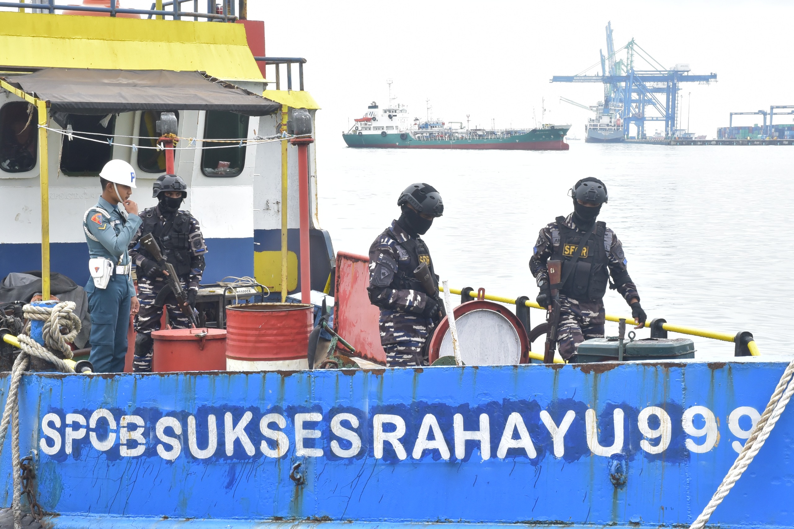 Pertajam Kemampuan Deteksi Dini, Jajaran Kodaeral VI Ikuti Safari Intelijen TNI AL 2026