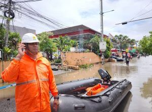 PLN Berikan 3 Tips Kelistrikan Hadapi Cuaca Ekstrem