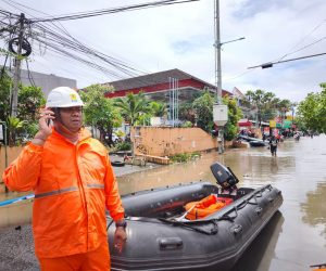 PLN Berikan 3 Tips Kelistrikan Hadapi Cuaca Ekstrem