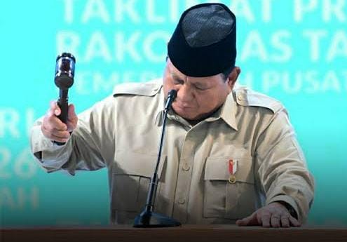 Presiden Prabowo Teken PP 482025, Tanah Telantar Terancam Disita Negara, Ini Penjelasan Lengkap Aturannya