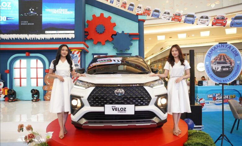 Ramadan Ditemani Toyota, Kalla Toyota Hadirkan Program Tukar Tambah Banyak Untungnya