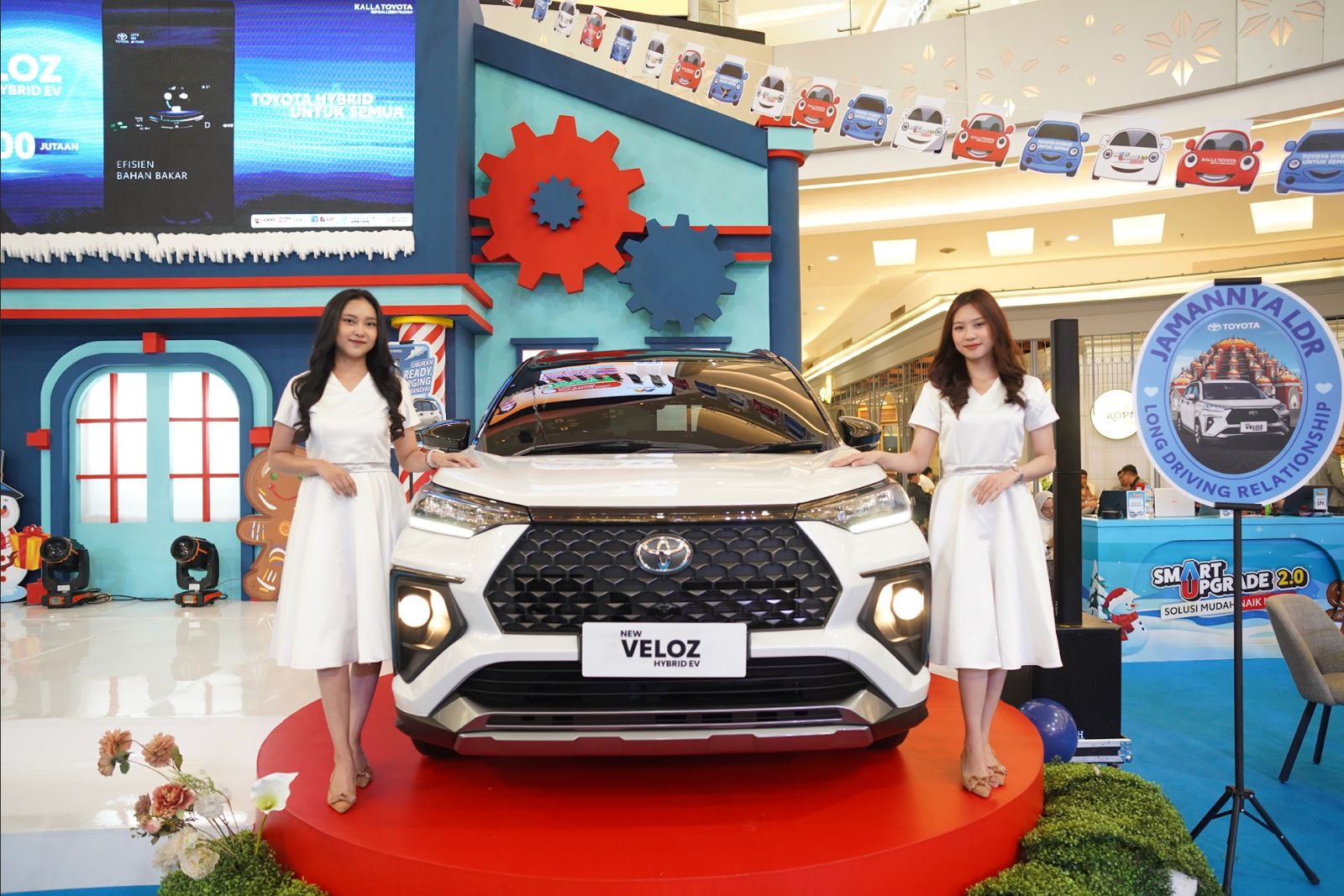 Ramadan Ditemani Toyota, Kalla Toyota Hadirkan Program Tukar Tambah Banyak Untungnya