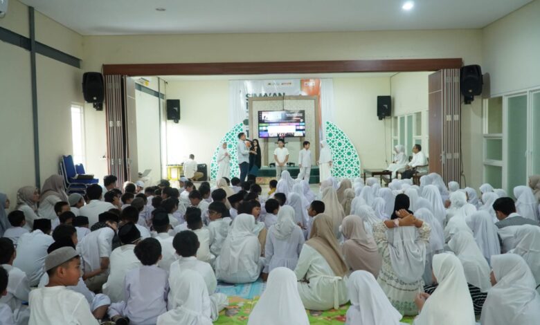 SD Athirah Racing Center Gelar Athirah Jelajah Ramadhan 1447 H, Penguatan Adab Jadi Fokus Utama