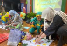 SD Islam Athirah 2 Bukit Baruga Gelar FORSA Vol. IV, Ajang Unjuk Bakat dan Aksi Pilah Sampah