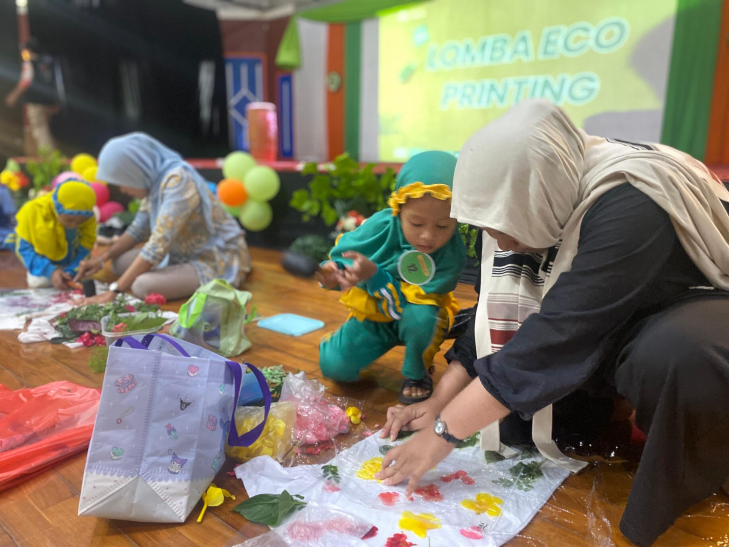 SD Islam Athirah 2 Bukit Baruga Gelar FORSA Vol. IV, Ajang Unjuk Bakat dan Aksi Pilah Sampah