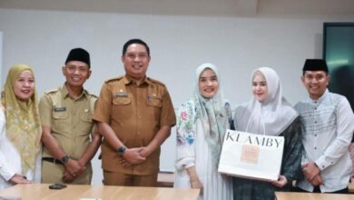 Sertijab Kabag Humas dan Protokol DPRD Kota Makassar, Andi Salman Baso Resmi Gantikan Syahril