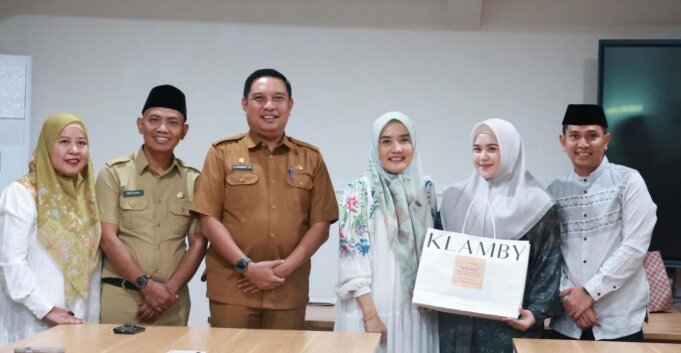 Sertijab Kabag Humas dan Protokol DPRD Kota Makassar, Andi Salman Baso Resmi Gantikan Syahril