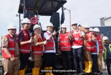 Groundbreaking Paket 2 MYP di Takalar, Gubernur Sulsel Minta Maaf Arus Lalin Bakal Terganggu Selama Pengerjaan