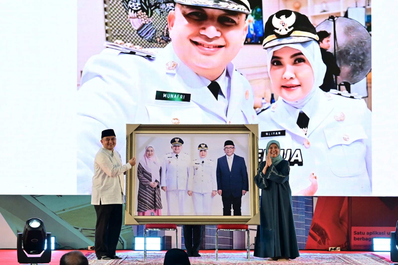 Setahun Munafri–Aliyah, 296 Ribu Pekerja Makassar Kini Terlindungi Jaminan Sosial Ketenagakerjaan