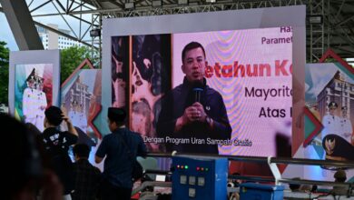 Setahun Munafri–Aliyah, 49.209 KK di Makassar Nikmati Iuran Sampah Rp0